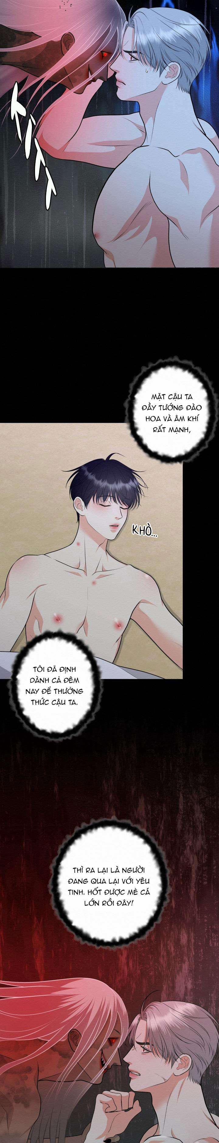 manhwax10.com - Truyện Manhwa Lễ Trừ Tà Chương 11 Trang 3