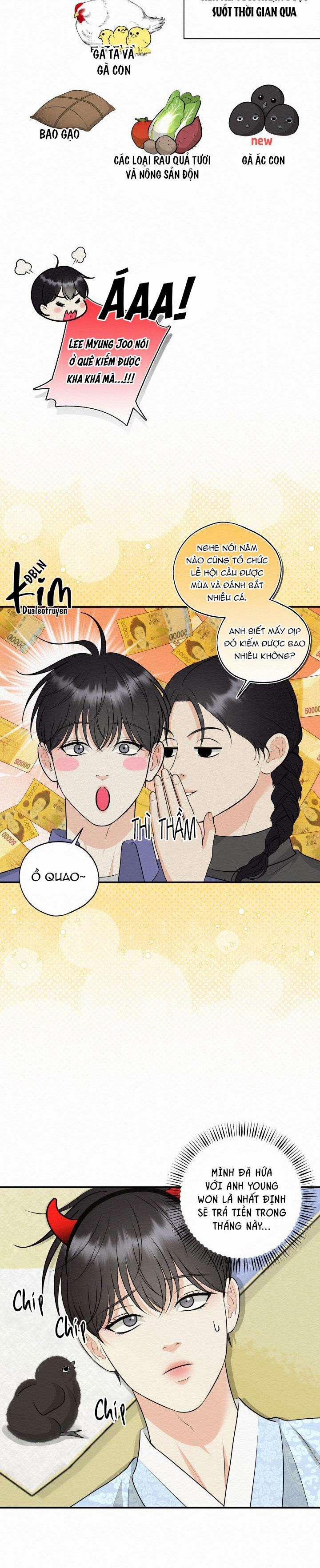 manhwax10.com - Truyện Manhwa Lễ Trừ Tà Chương 11 Trang 21