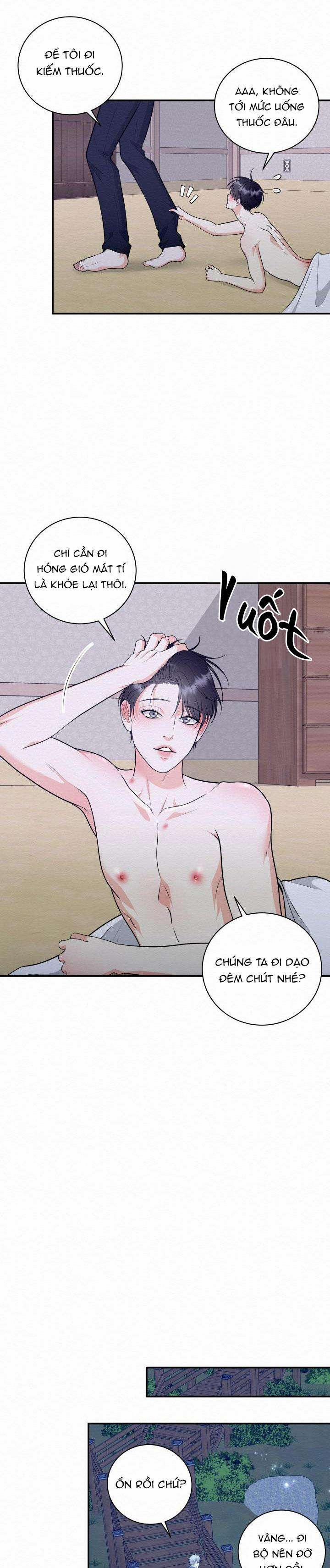 manhwax10.com - Truyện Manhwa Lễ Trừ Tà Chương 11 Trang 8