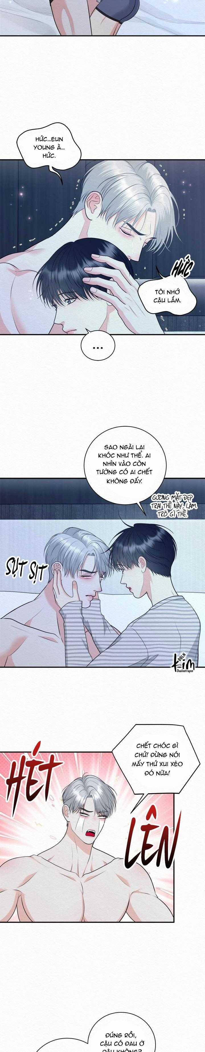 manhwax10.com - Truyện Manhwa Lễ Trừ Tà Chương 14 Trang 5