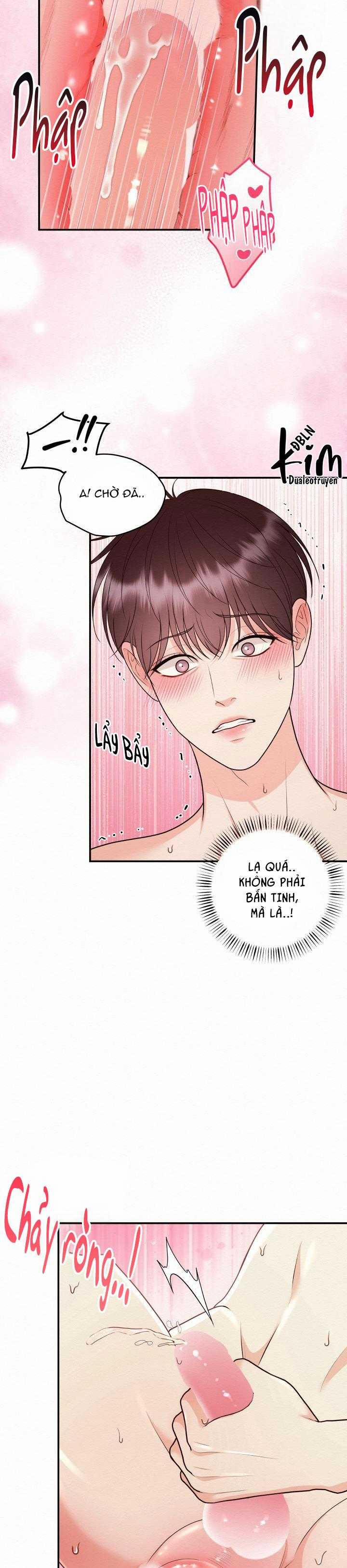 manhwax10.com - Truyện Manhwa Lễ Trừ Tà Chương 15 Trang 11