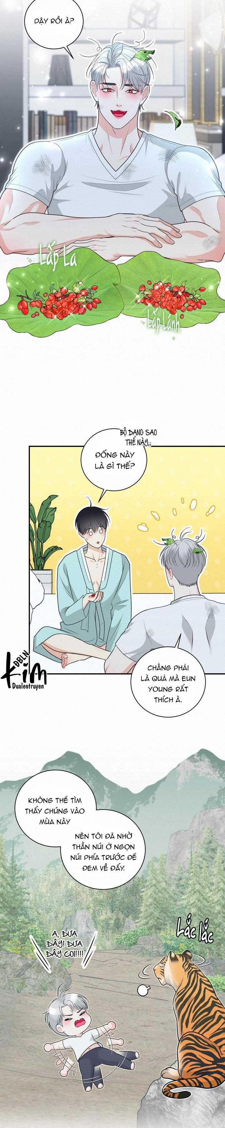 manhwax10.com - Truyện Manhwa Lễ Trừ Tà Chương 15 Trang 22