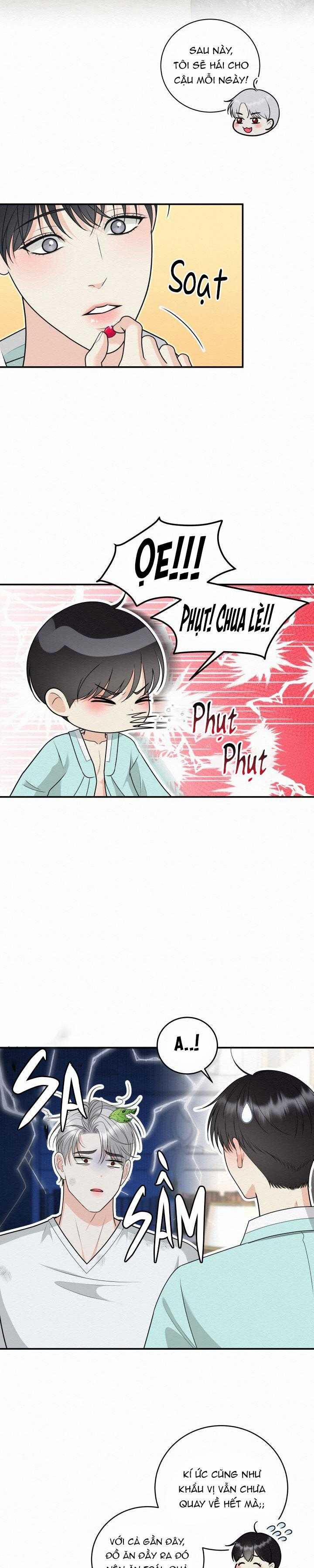 manhwax10.com - Truyện Manhwa Lễ Trừ Tà Chương 15 Trang 23