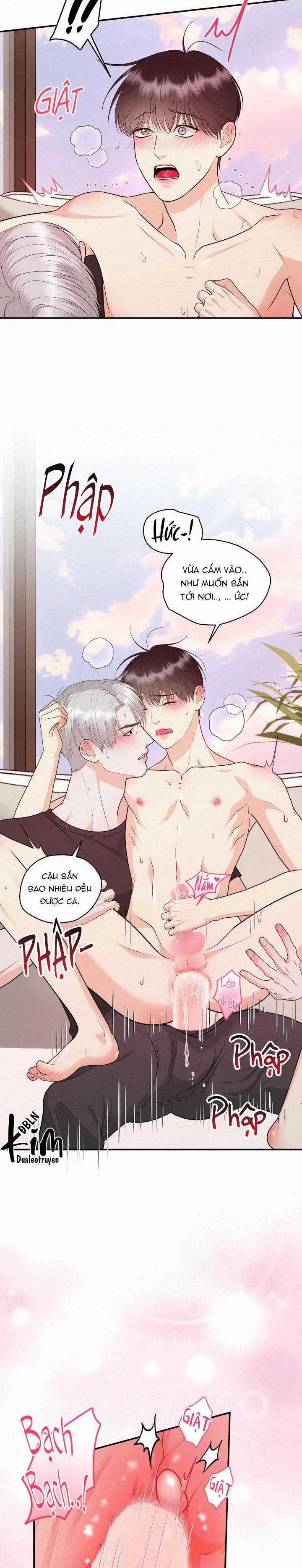 manhwax10.com - Truyện Manhwa Lễ Trừ Tà Chương 15 Trang 10