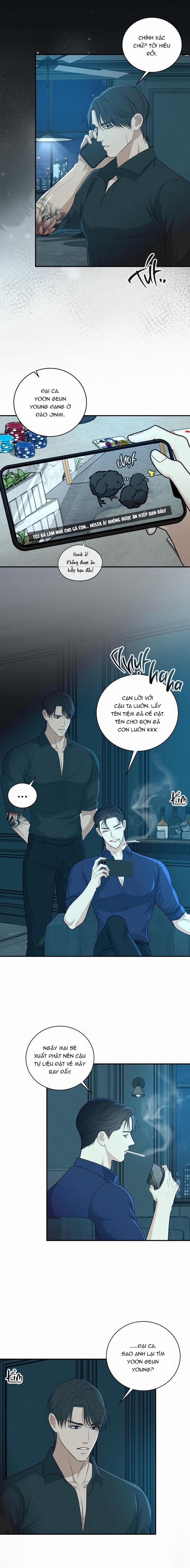 manhwax10.com - Truyện Manhwa Lễ Trừ Tà Chương 16 Trang 10