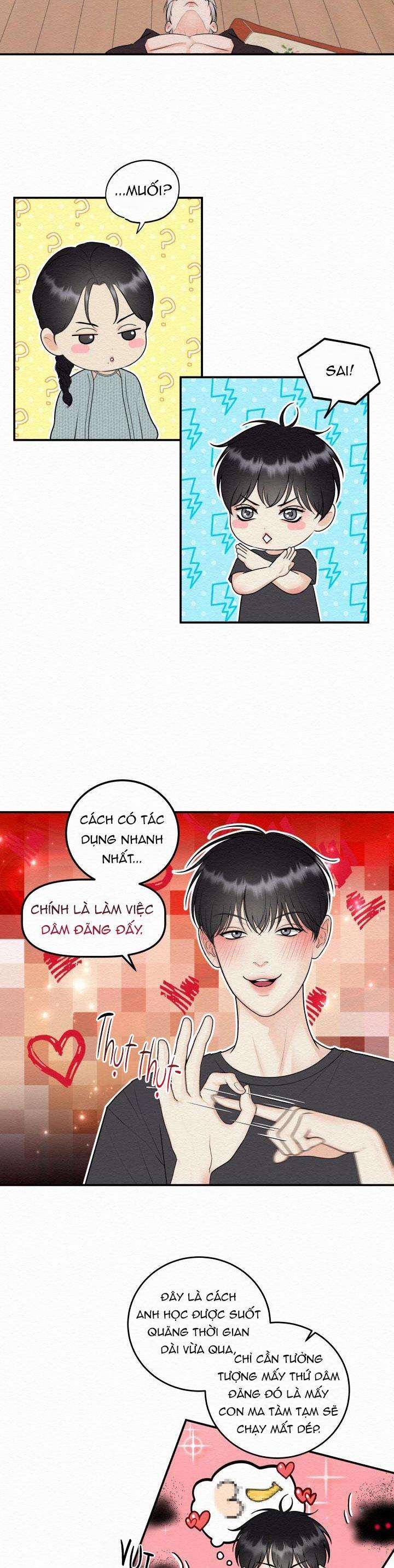 manhwax10.com - Truyện Manhwa Lễ Trừ Tà Chương 2 Trang 11