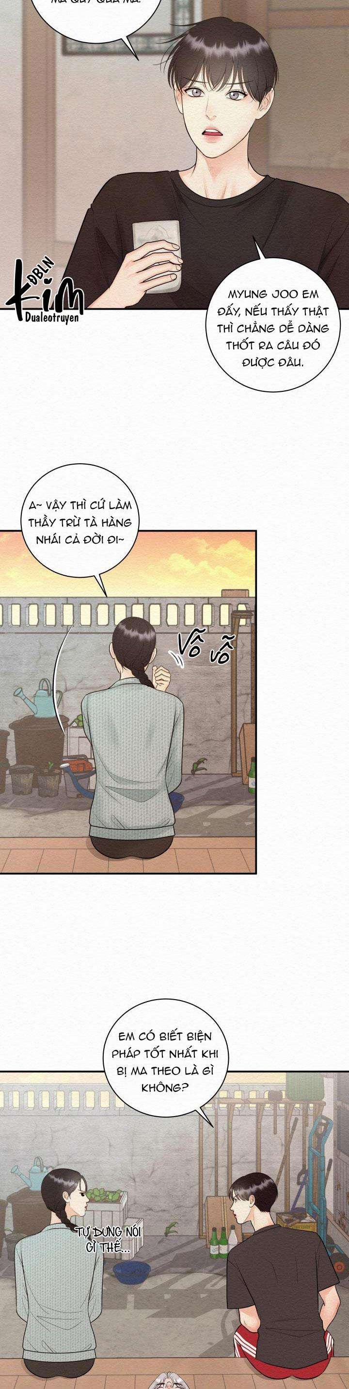 manhwax10.com - Truyện Manhwa Lễ Trừ Tà Chương 2 Trang 10