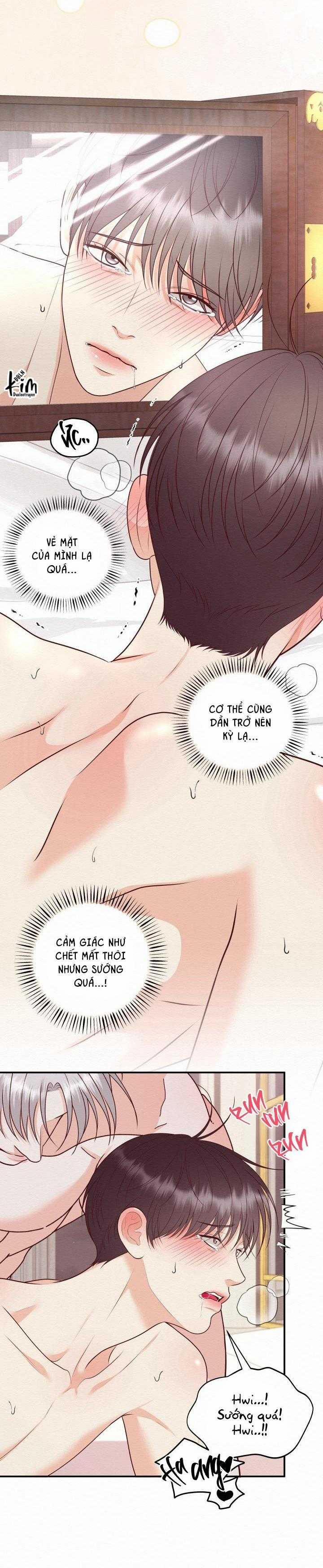 manhwax10.com - Truyện Manhwa Lễ Trừ Tà Chương 20 Trang 19