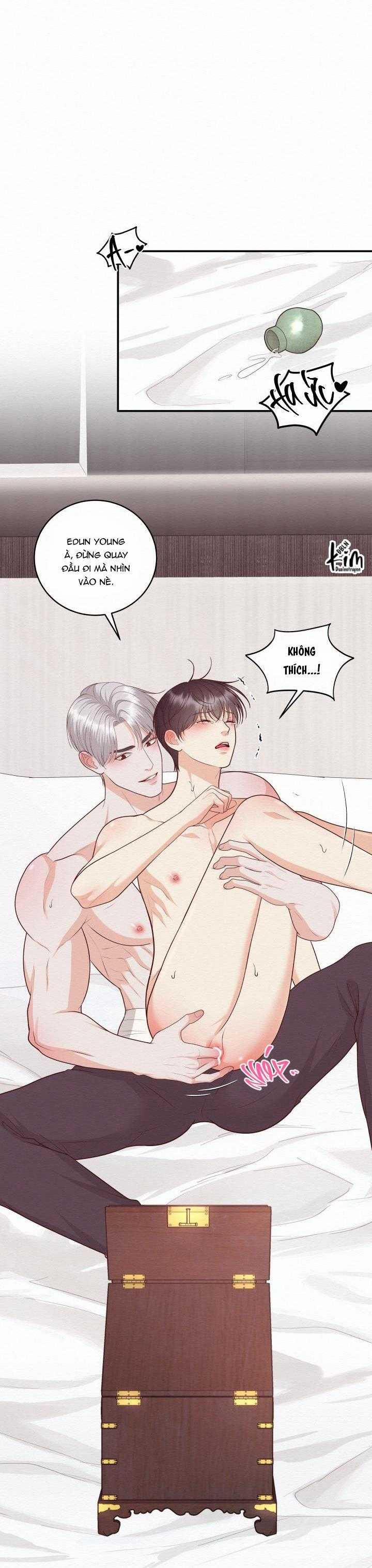 manhwax10.com - Truyện Manhwa Lễ Trừ Tà Chương 20 Trang 6