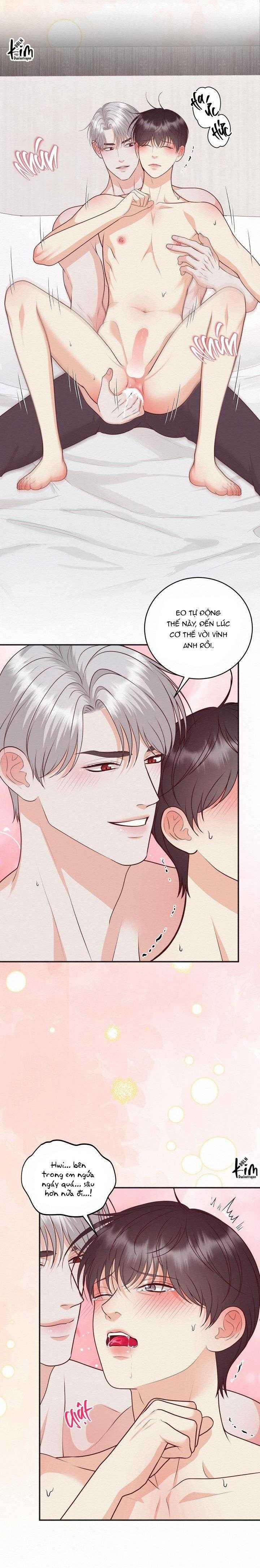 manhwax10.com - Truyện Manhwa Lễ Trừ Tà Chương 20 Trang 9