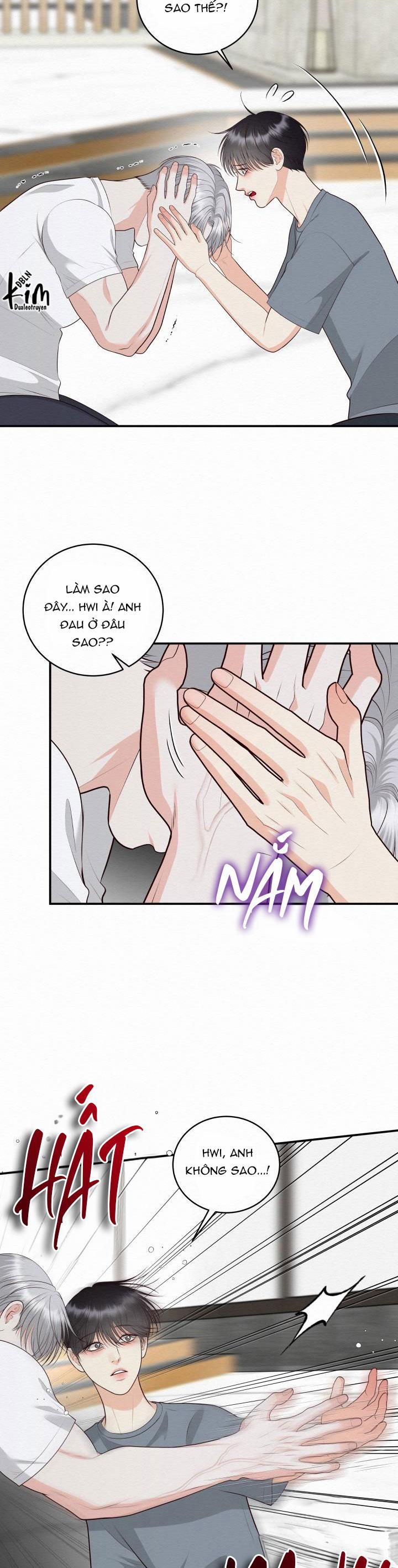 manhwax10.com - Truyện Manhwa Lễ Trừ Tà Chương 22 Trang 17