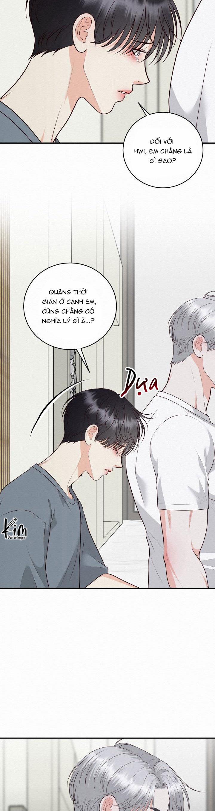 manhwax10.com - Truyện Manhwa Lễ Trừ Tà Chương 22 Trang 23