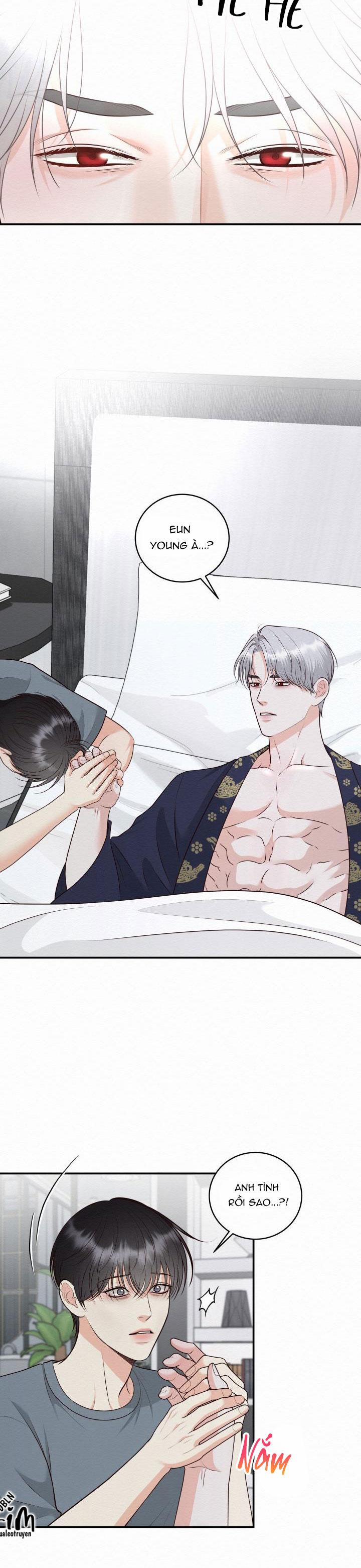 manhwax10.com - Truyện Manhwa Lễ Trừ Tà Chương 22 Trang 5