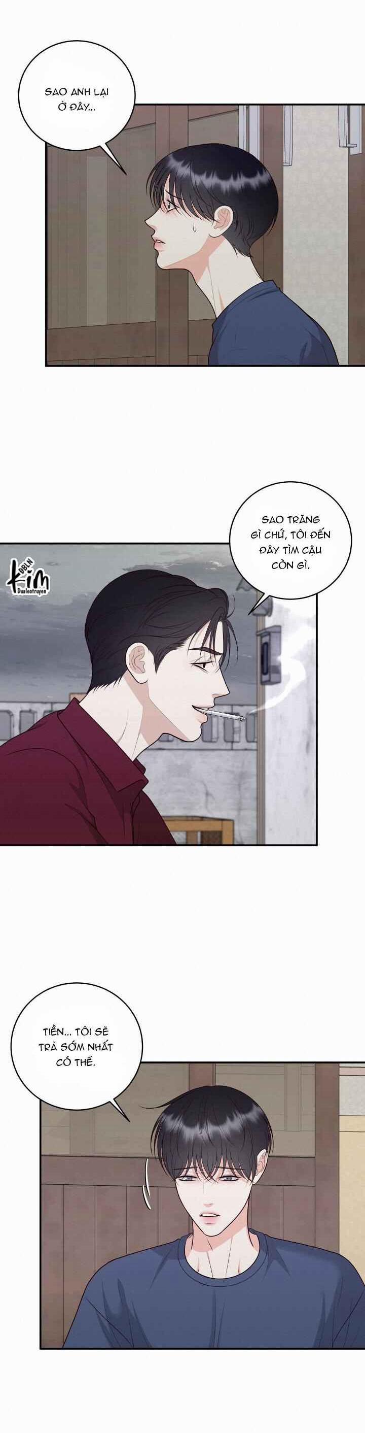 manhwax10.com - Truyện Manhwa Lễ Trừ Tà Chương 23 Trang 8