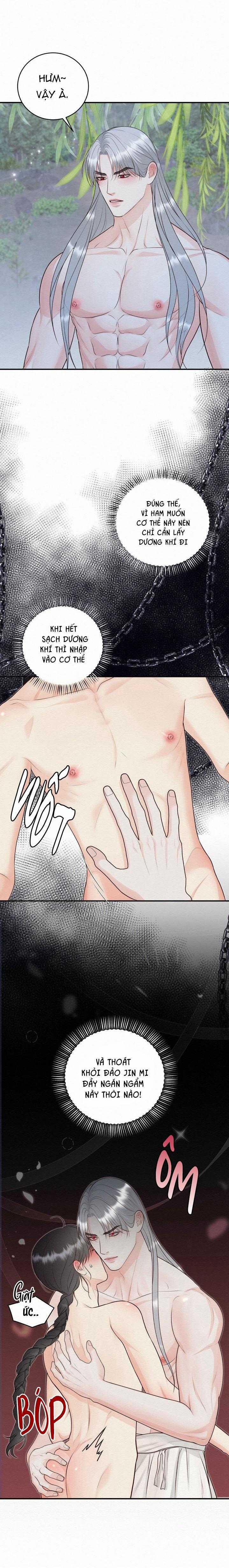 manhwax10.com - Truyện Manhwa Lễ Trừ Tà Chương 27 Trang 8