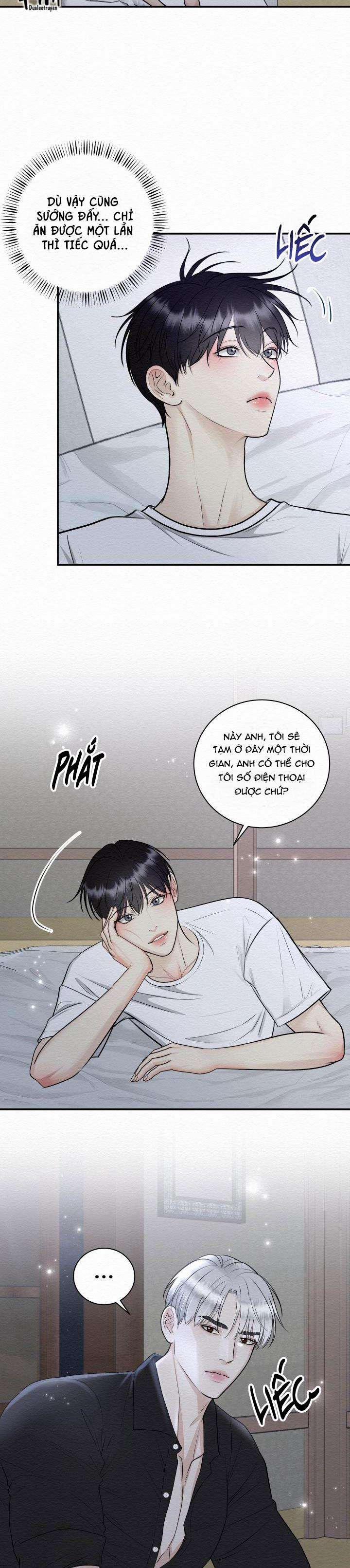 manhwax10.com - Truyện Manhwa Lễ Trừ Tà Chương 3 H Trang 19