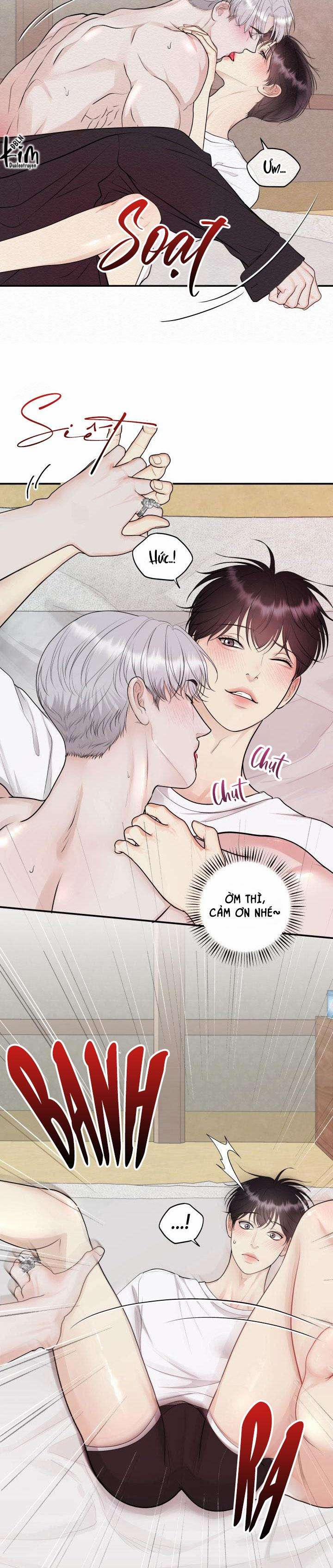 manhwax10.com - Truyện Manhwa Lễ Trừ Tà Chương 3 H Trang 4