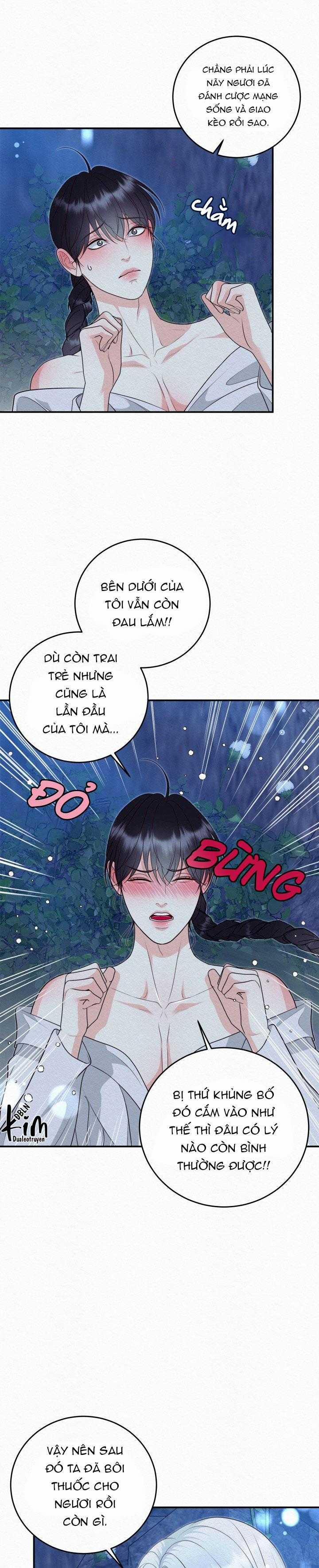 manhwax10.com - Truyện Manhwa Lễ Trừ Tà Chương 30 Trang 16