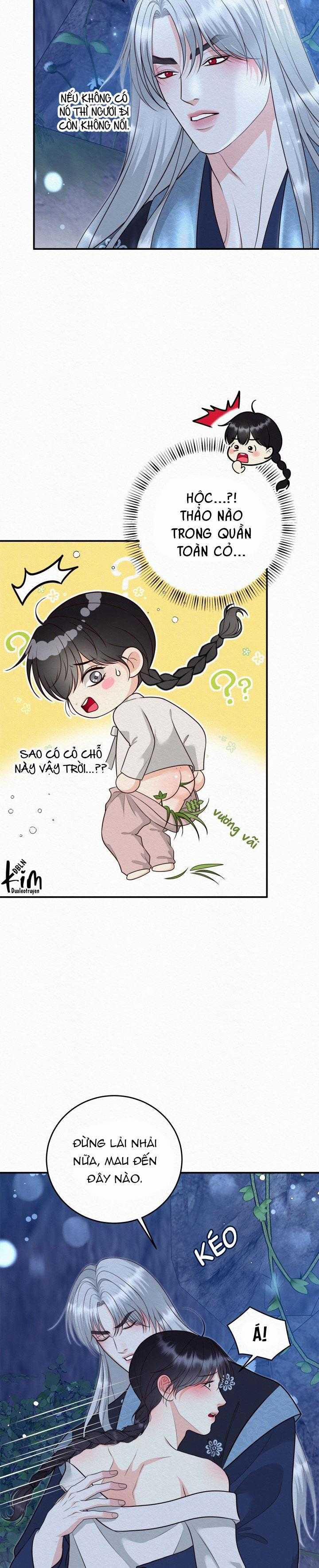 manhwax10.com - Truyện Manhwa Lễ Trừ Tà Chương 30 Trang 17