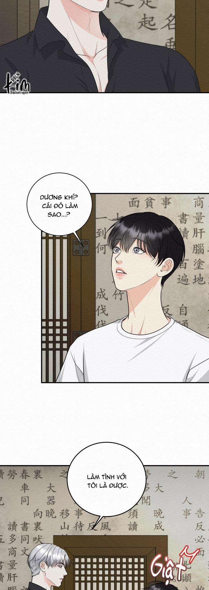 manhwax10.com - Truyện Manhwa Lễ Trừ Tà Chương 4 Trang 27