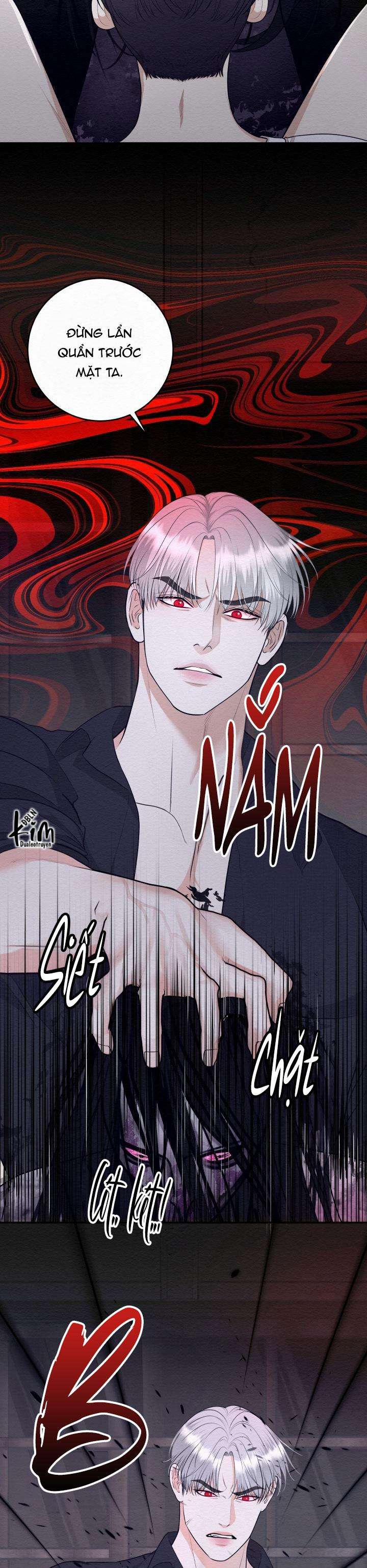 manhwax10.com - Truyện Manhwa Lễ Trừ Tà Chương 4 Trang 5