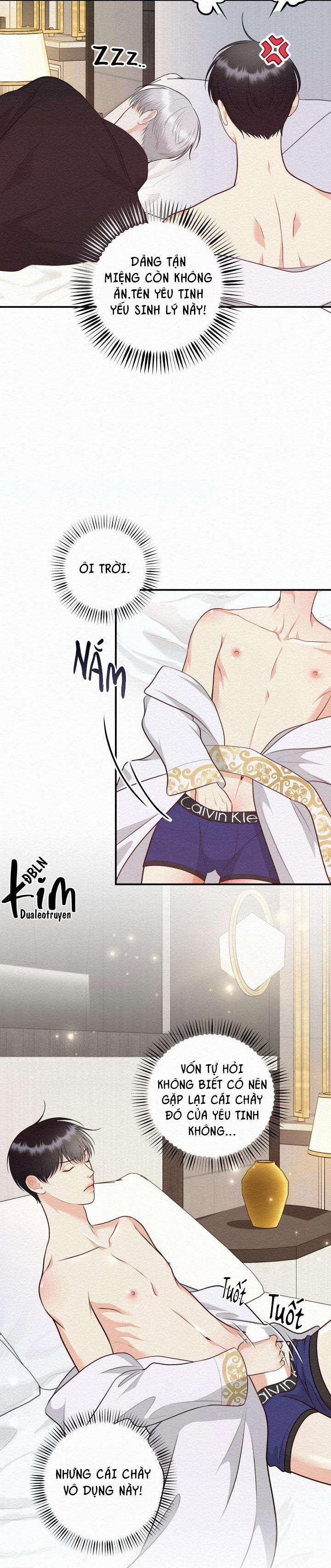 manhwax10.com - Truyện Manhwa Lễ Trừ Tà Chương 6 H Trang 16