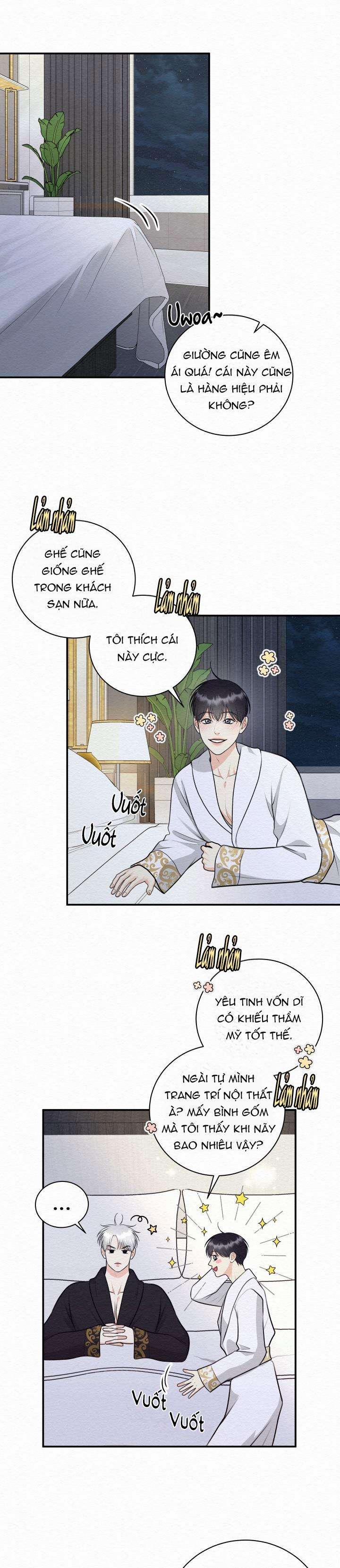 manhwax10.com - Truyện Manhwa Lễ Trừ Tà Chương 6 H Trang 7