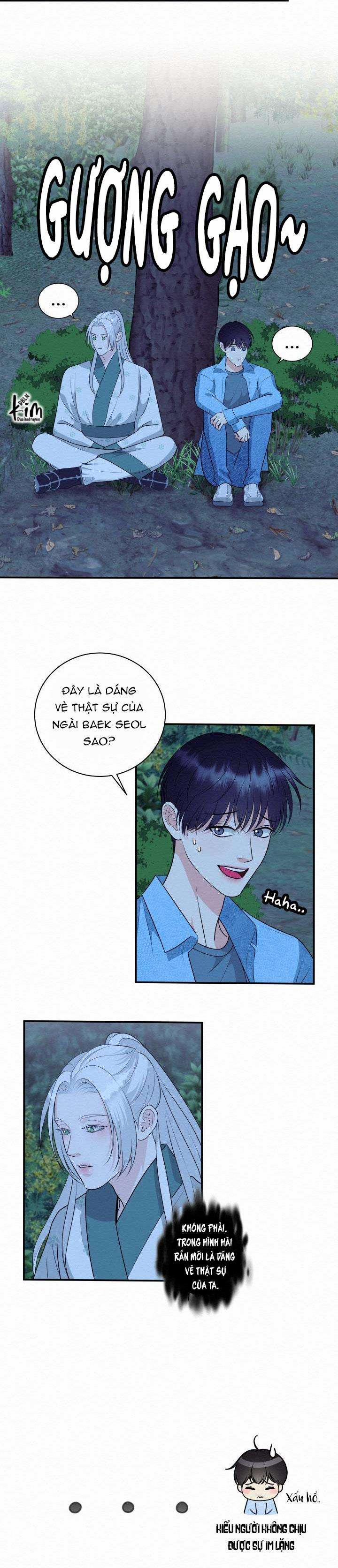 manhwax10.com - Truyện Manhwa Lễ Trừ Tà Chương 9 Trang 16