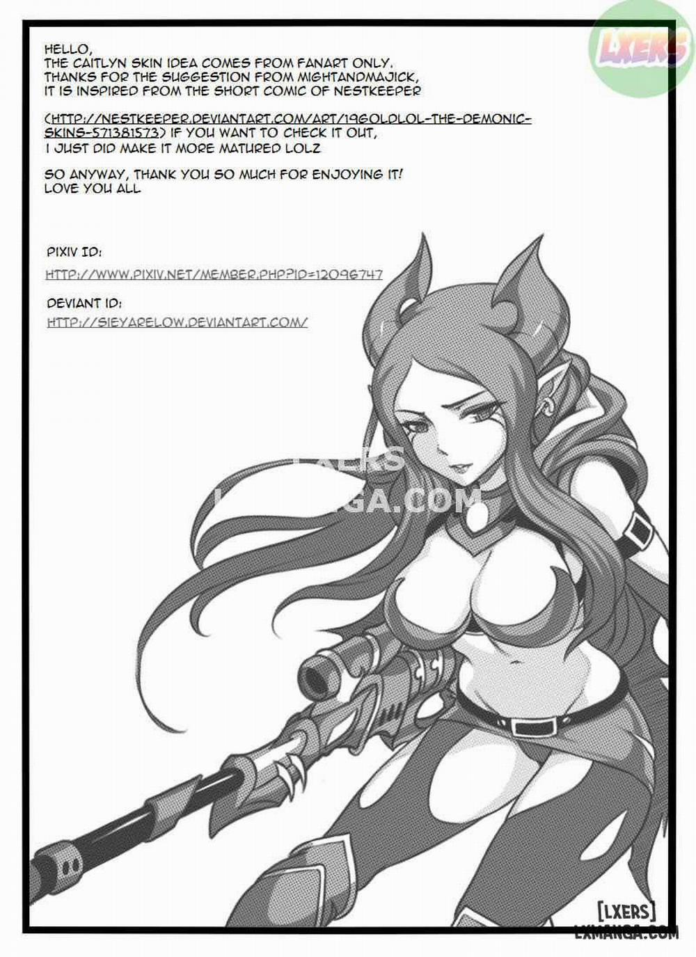 manhwax10.com - Truyện Manhwa League of Legends Vol. 1 Chương Oneshot Trang 41