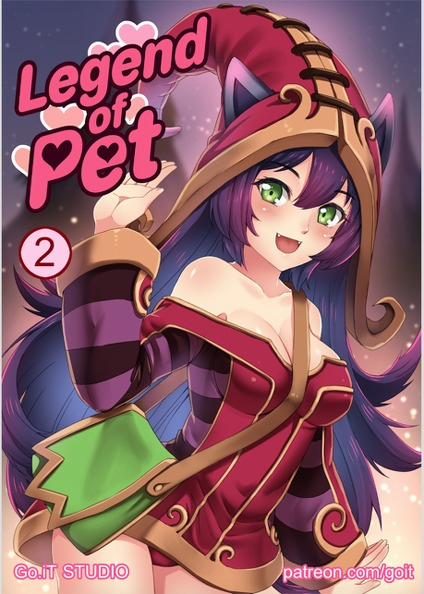 manhwax10.com - Truyện Manhwa League of pet (Liên Minh Huyền Thoại) Chương 2 Trang 3