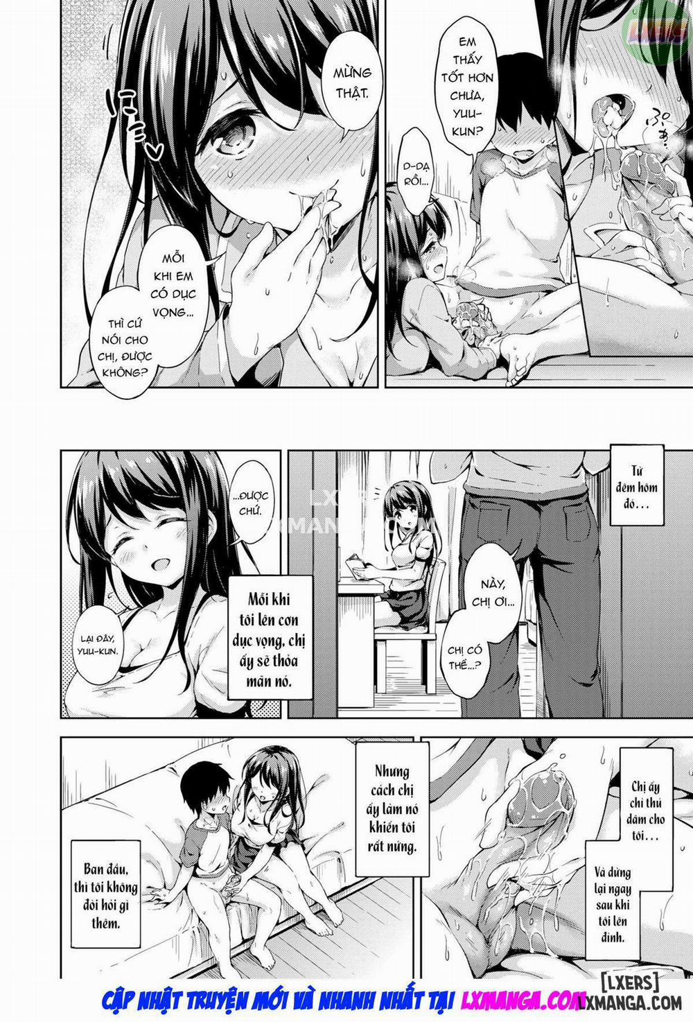 manhwax10.com - Truyện Manhwa Leave Everything to Your Big Sister Chương Oneshot Trang 11