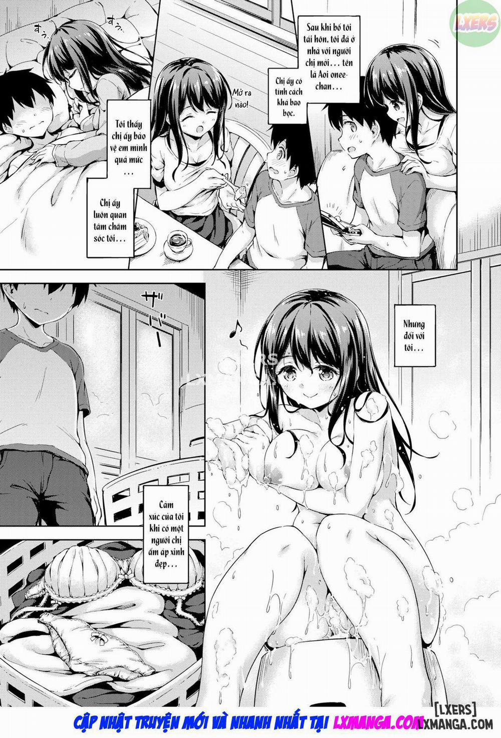 manhwax10.com - Truyện Manhwa Leave Everything to Your Big Sister Chương Oneshot Trang 6