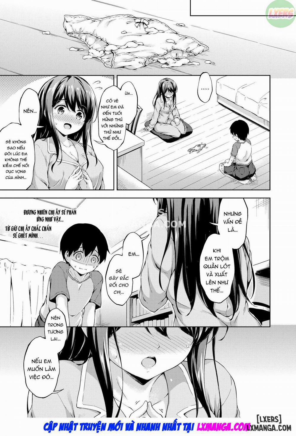 manhwax10.com - Truyện Manhwa Leave Everything to Your Big Sister Chương Oneshot Trang 8