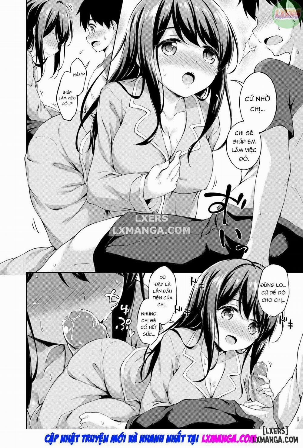 manhwax10.com - Truyện Manhwa Leave Everything to Your Big Sister Chương Oneshot Trang 9