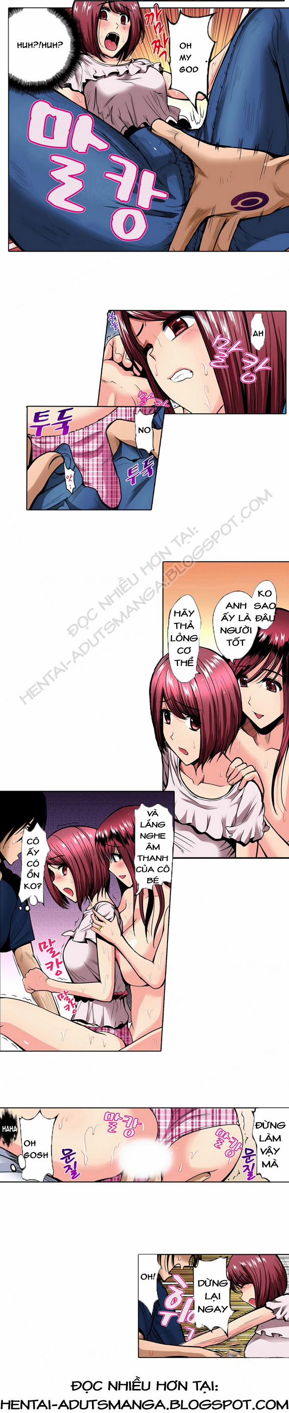 manhwax10.com - Truyện Manhwa Left Hand Chương 5 Trang 4