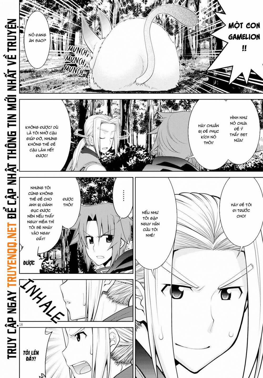 manhwax10.com - Truyện Manhwa Legend (Takano Masaharu) Chương 50 Trang 19