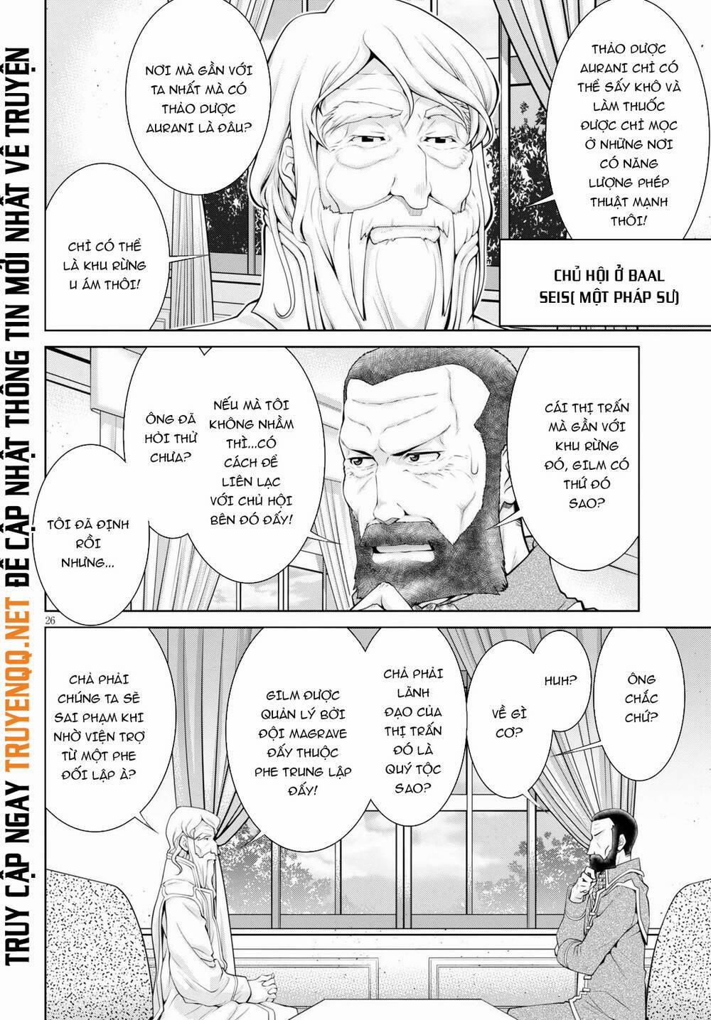 manhwax10.com - Truyện Manhwa Legend (Takano Masaharu) Chương 51 Trang 26