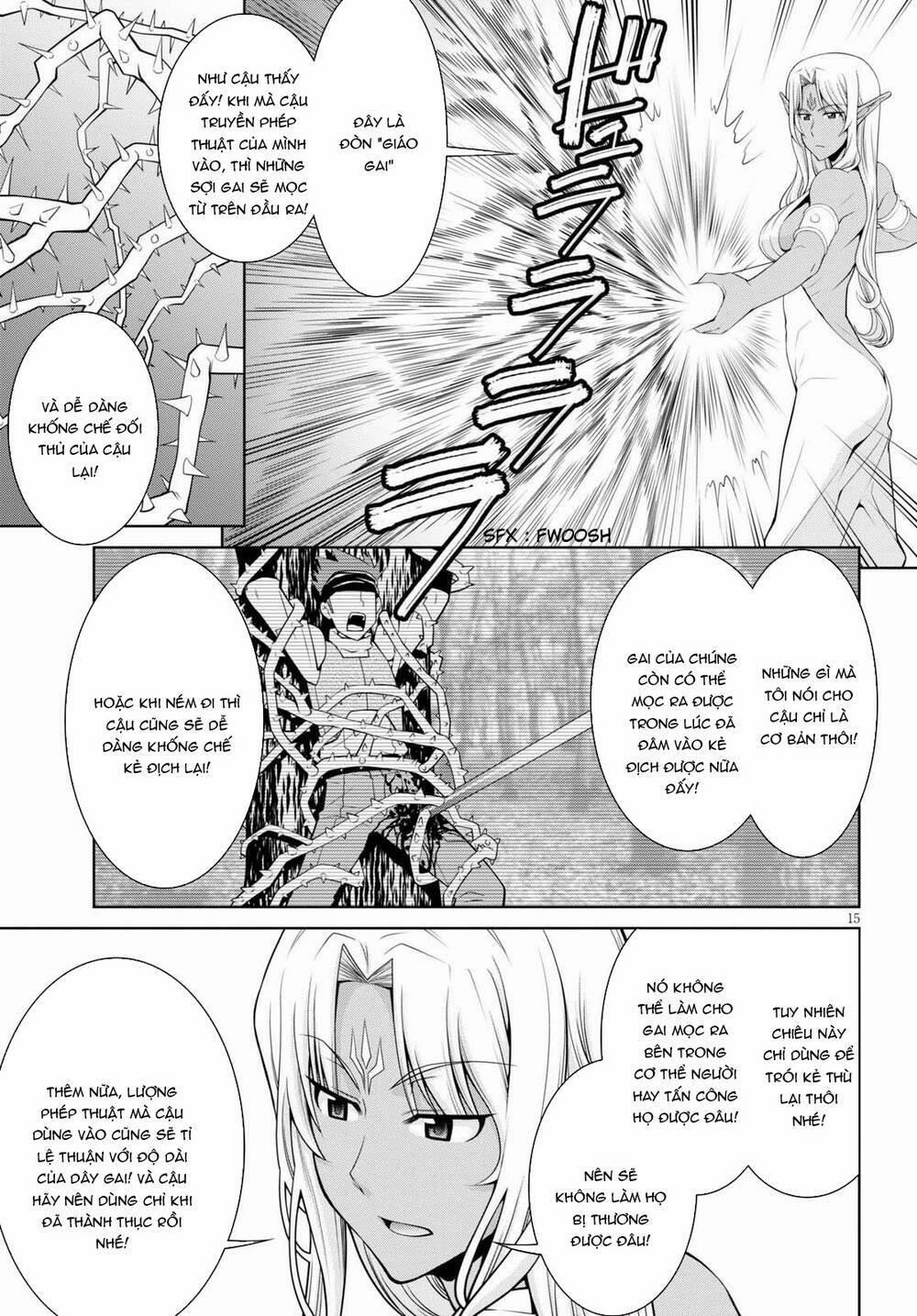 manhwax10.com - Truyện Manhwa Legend (Takano Masaharu) Chương 52 Trang 15