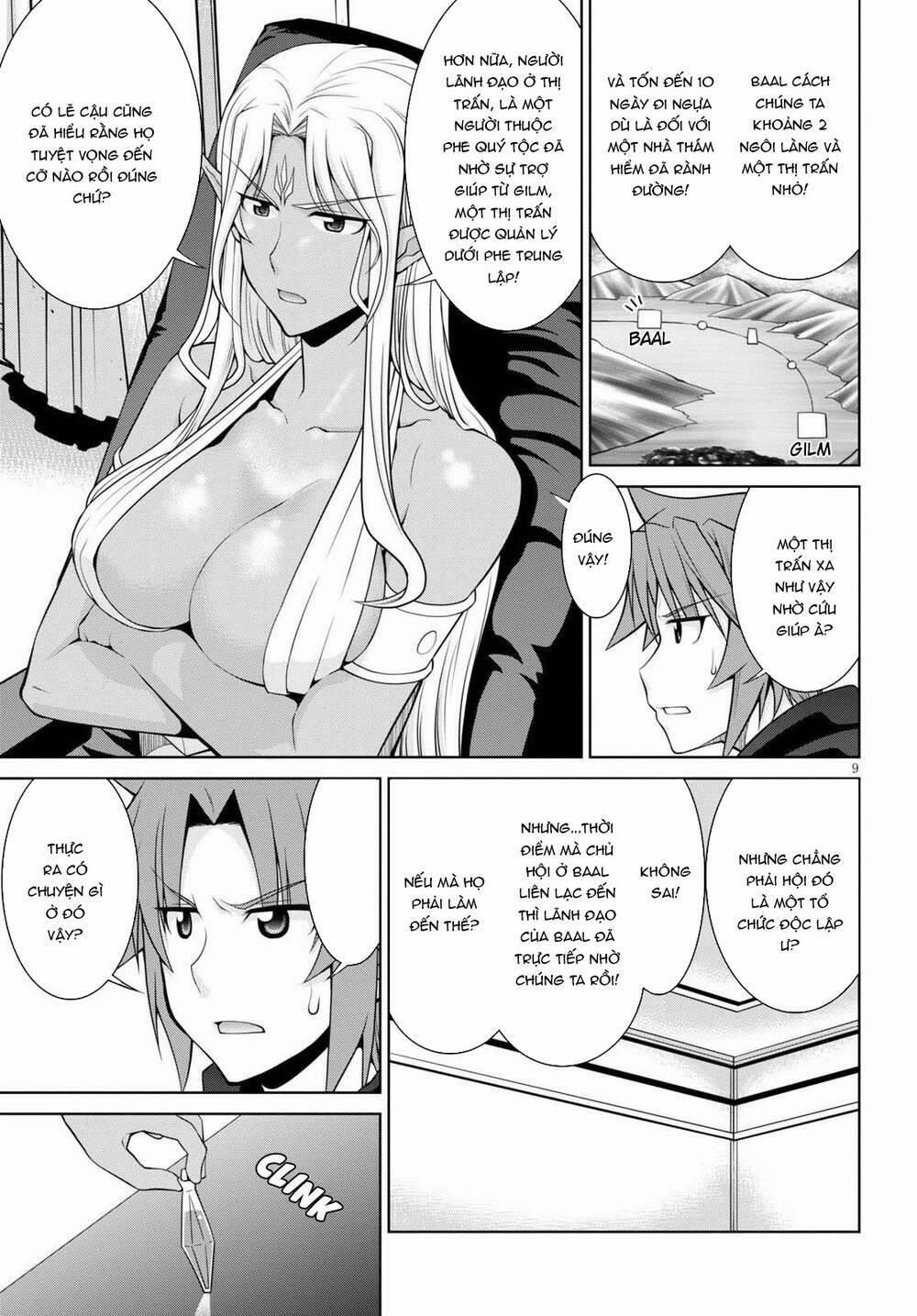 manhwax10.com - Truyện Manhwa Legend (Takano Masaharu) Chương 52 Trang 9