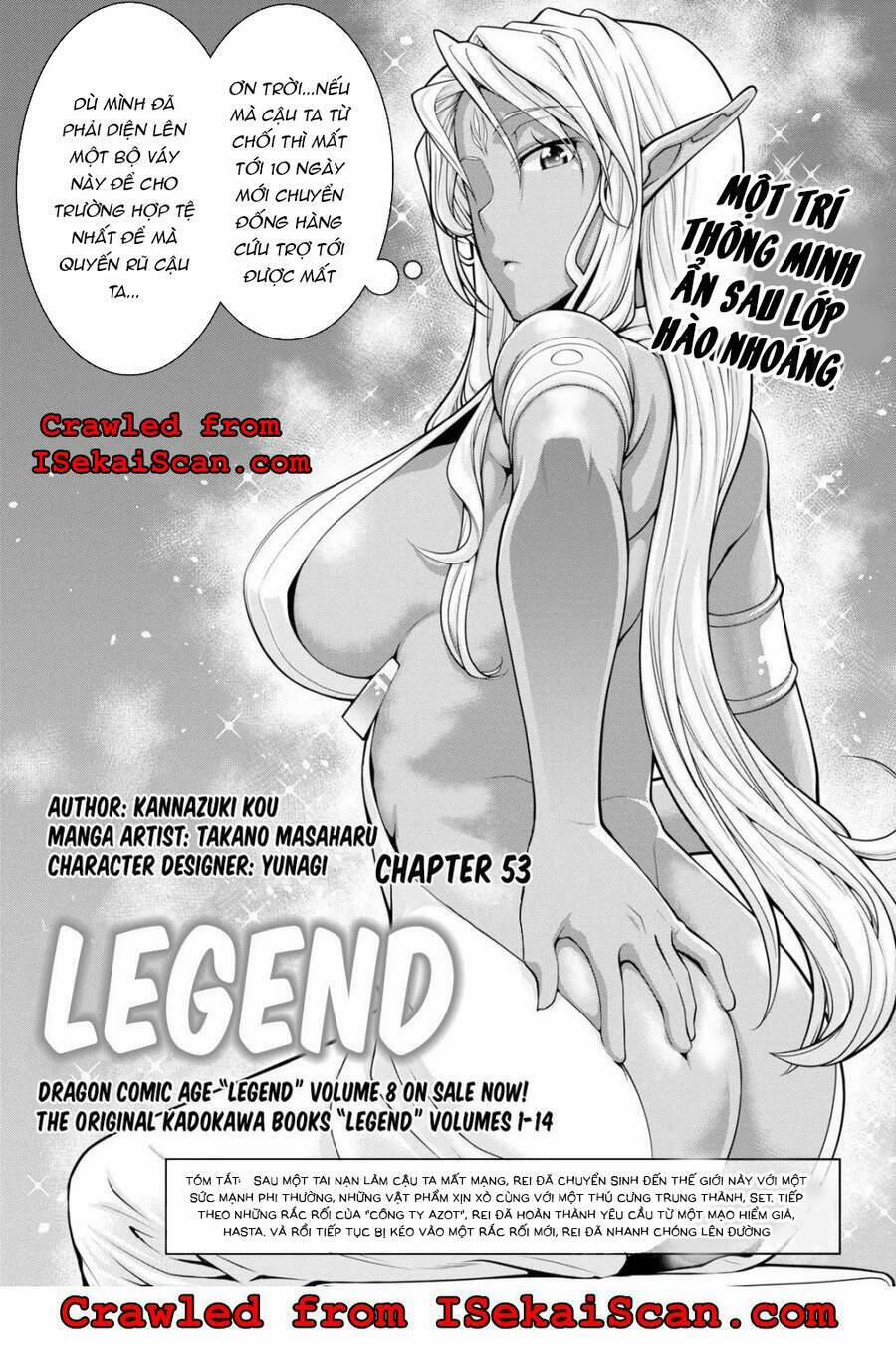 manhwax10.com - Truyện Manhwa Legend (Takano Masaharu) Chương 53 Trang 2