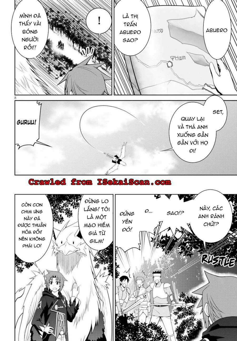 manhwax10.com - Truyện Manhwa Legend (Takano Masaharu) Chương 53 Trang 9