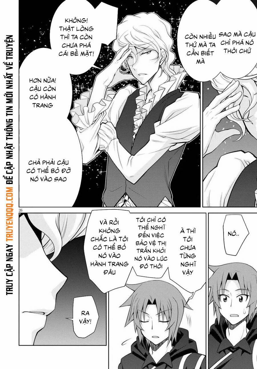 manhwax10.com - Truyện Manhwa Legend (Takano Masaharu) Chương 57 5 Trang 13