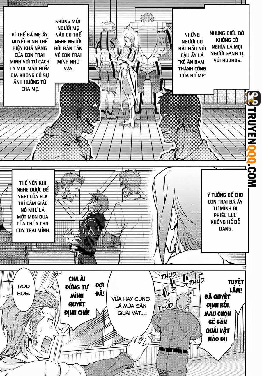 manhwax10.com - Truyện Manhwa Legend (Takano Masaharu) Chương 59 Trang 12