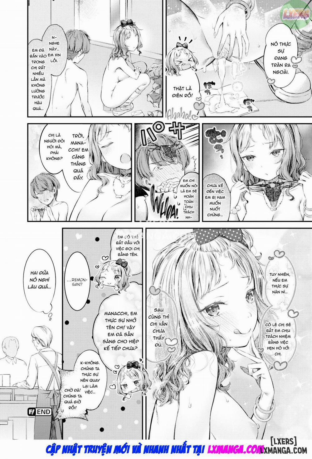 manhwax10.com - Truyện Manhwa Lemon Pie Chương Oneshot Trang 25