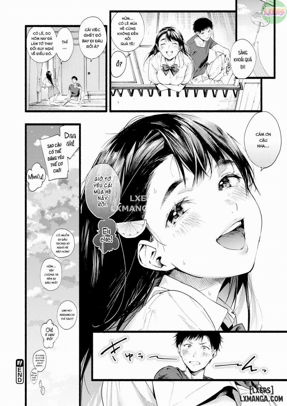 manhwax10.com - Truyện Manhwa Lemonade Chương Oneshot Trang 32