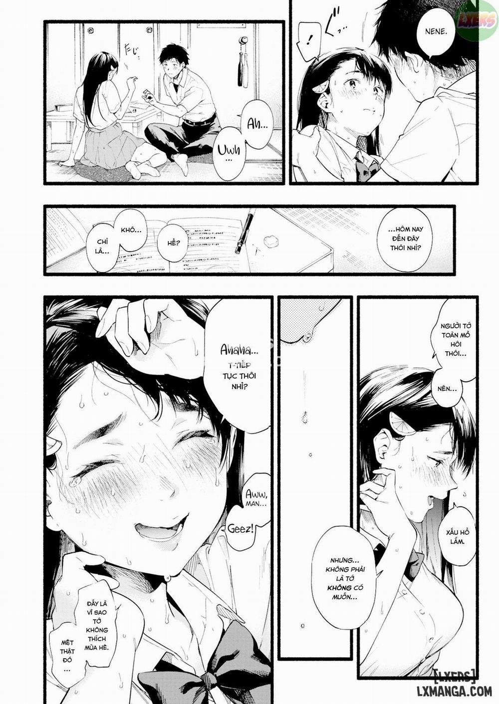 manhwax10.com - Truyện Manhwa Lemonade Chương Oneshot Trang 6