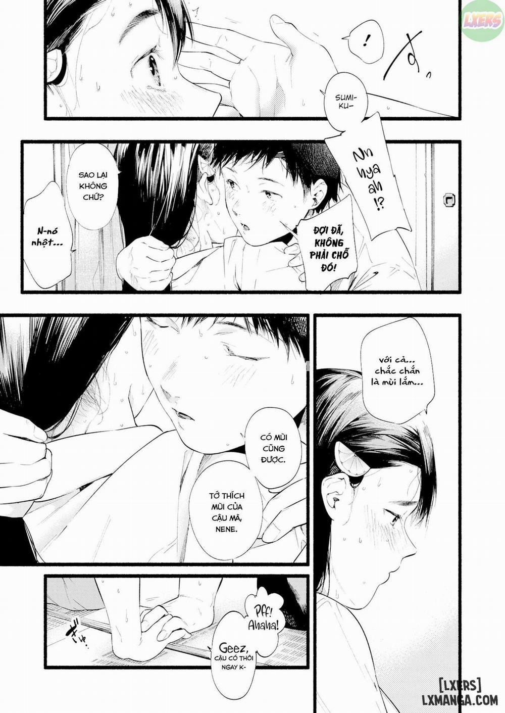 manhwax10.com - Truyện Manhwa Lemonade Chương Oneshot Trang 7