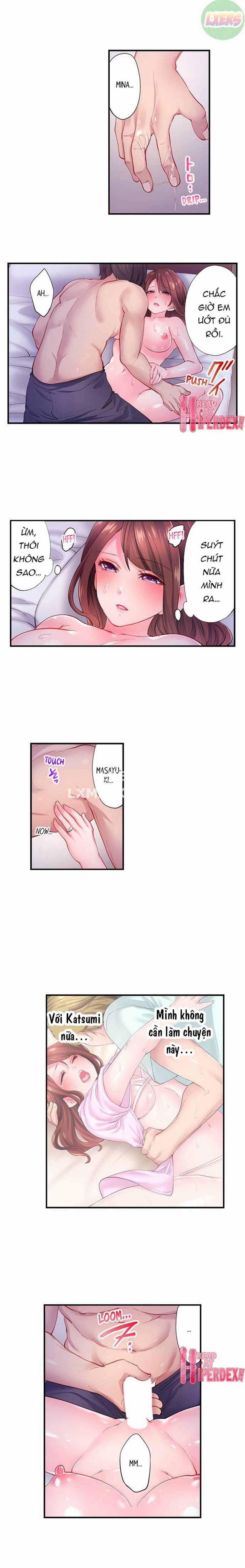 manhwax10.com - Truyện Manhwa Lên đỉnh bởi em chồng Chương 20 Trang 3