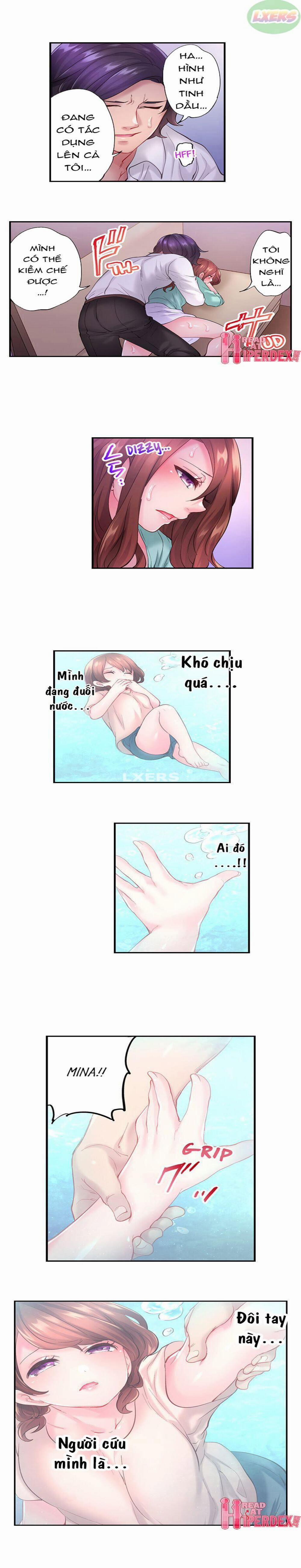 manhwax10.com - Truyện Manhwa Lên đỉnh bởi em chồng Chương 23 Trang 10