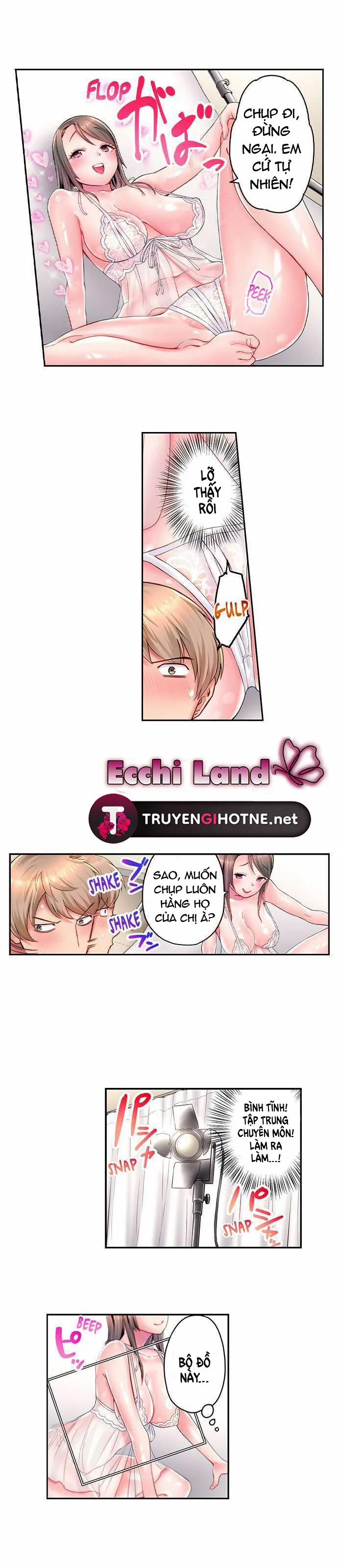 manhwax10.com - Truyện Manhwa Lên Đỉnh Chỉ Trong Một Phút Chương 13 1 Trang 5